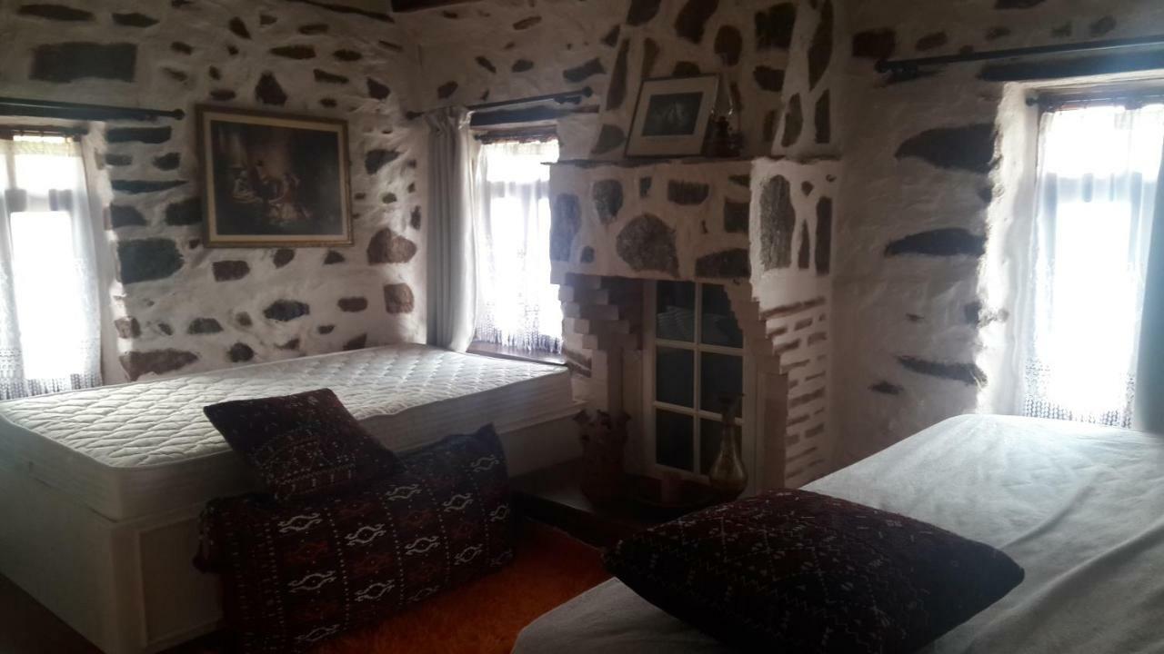 Vernon Villa Stone 1887 Kastoria Exteriör bild