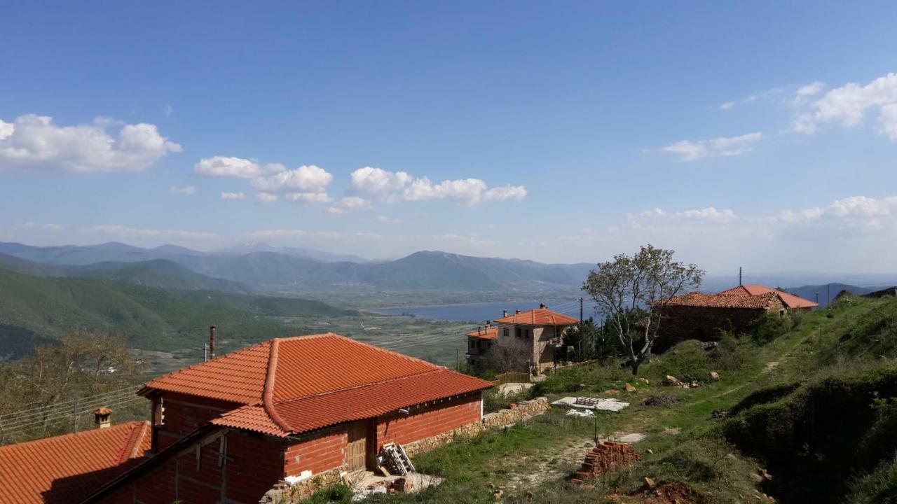Vernon Villa Stone 1887 Kastoria Exteriör bild