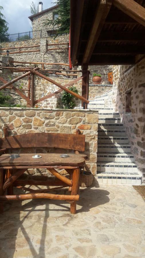 Vernon Villa Stone 1887 Kastoria Exteriör bild