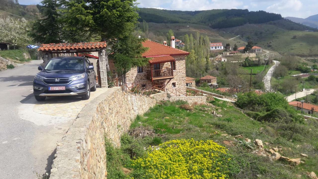 Vernon Villa Stone 1887 Kastoria Exteriör bild