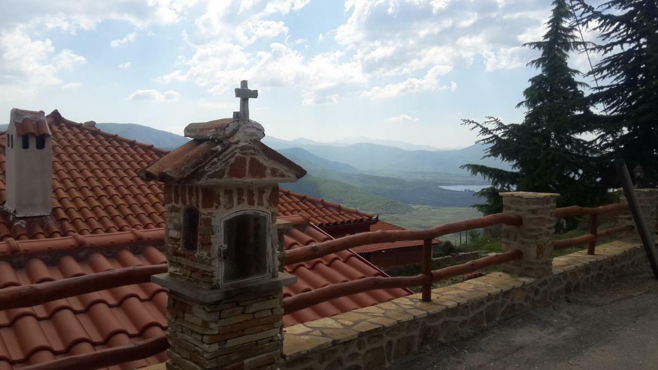 Vernon Villa Stone 1887 Kastoria Exteriör bild