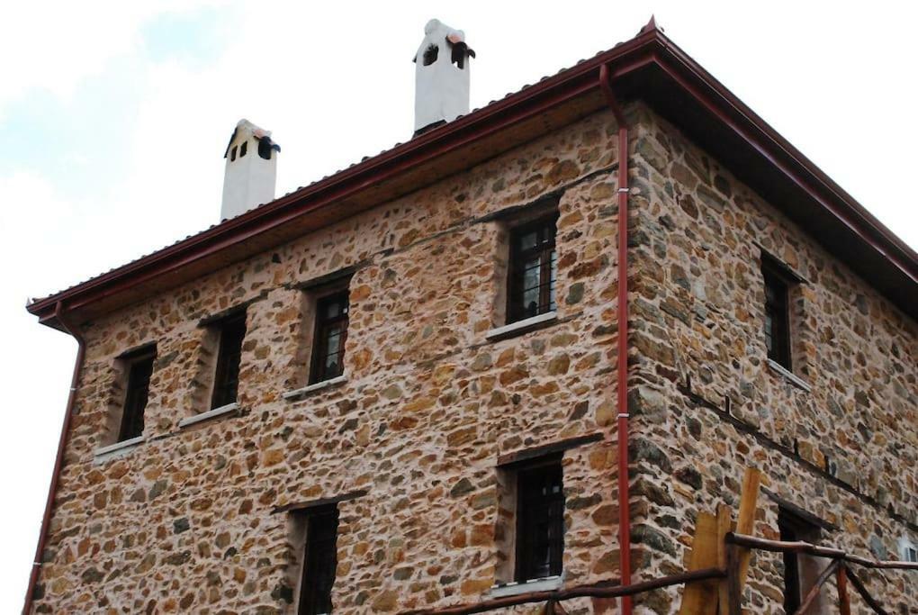 Vernon Villa Stone 1887 Kastoria Exteriör bild