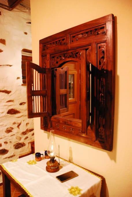 Vernon Villa Stone 1887 Kastoria Exteriör bild