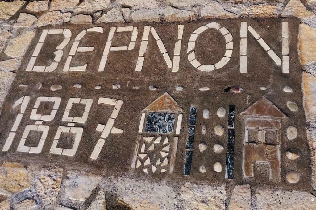 Vernon Villa Stone 1887 Kastoria Exteriör bild