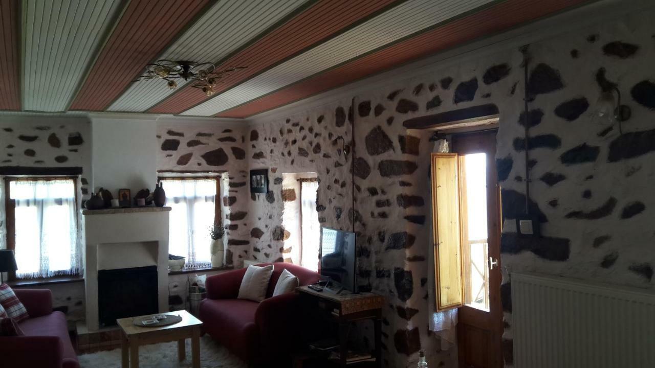 Vernon Villa Stone 1887 Kastoria Exteriör bild