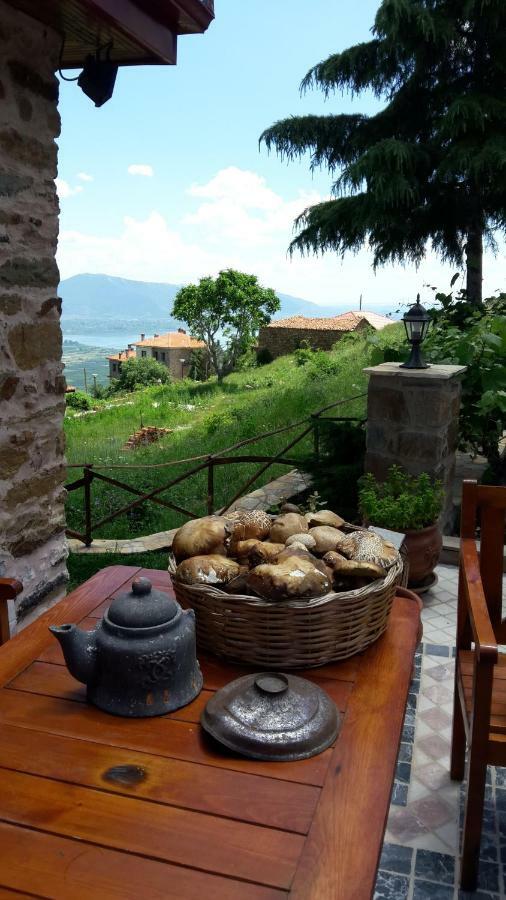 Vernon Villa Stone 1887 Kastoria Exteriör bild